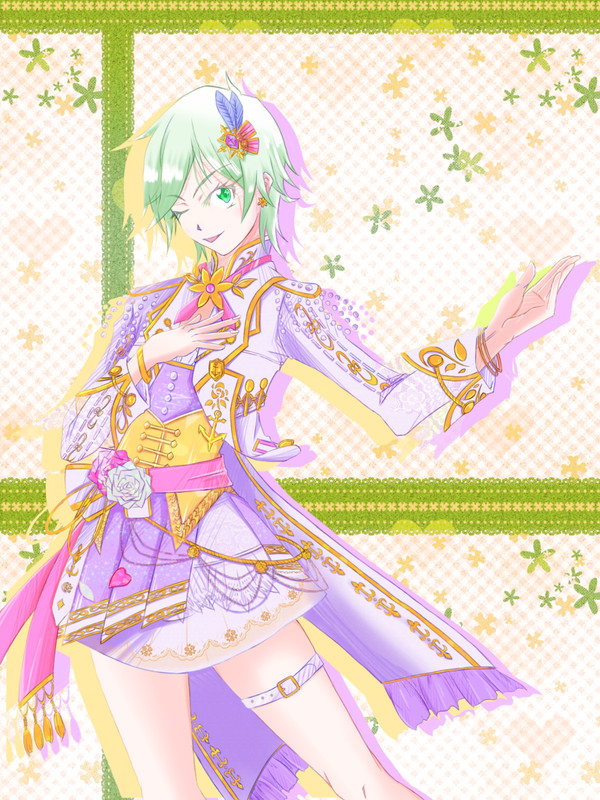 レイちゃん