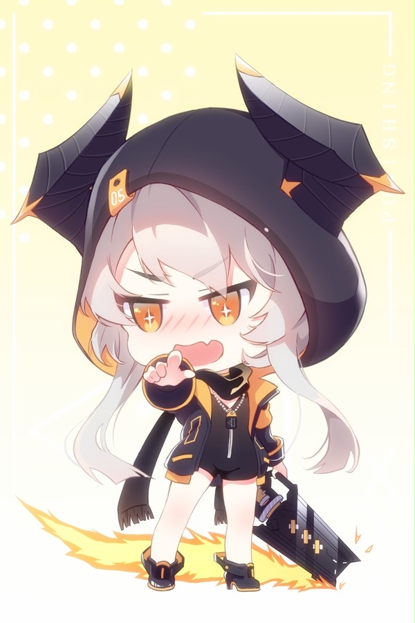 ちびキャラ