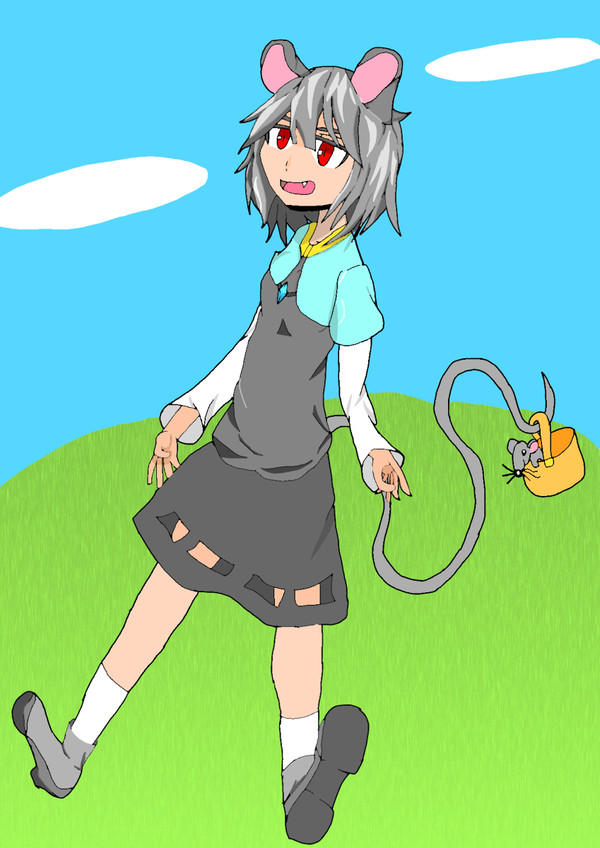 ナズーリン