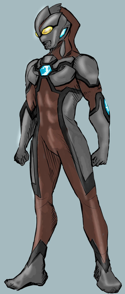 ULTRAMAN ELD