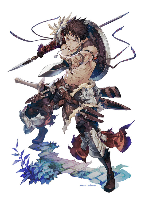 Warrior