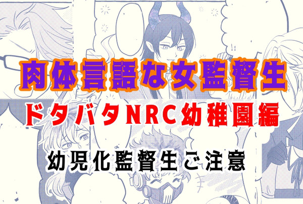 サブミッション☆スクール物語:どたばたNRC幼稚園編