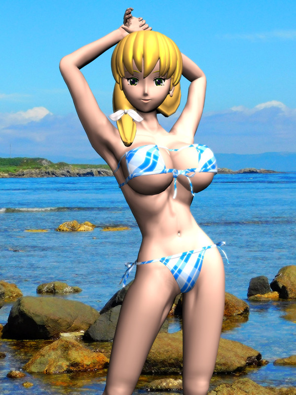 まりりんビキニ