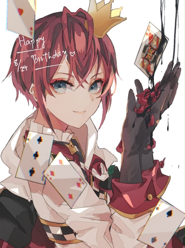 リドル君ハピバ2020