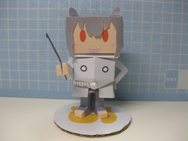 オオカワウソ(マスク)