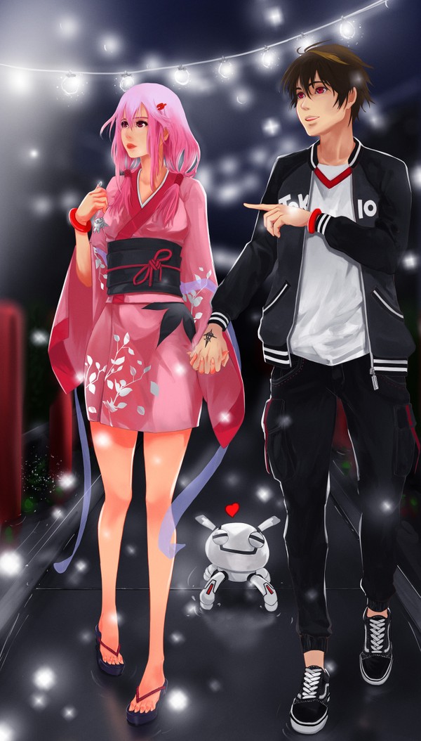 Shu x Inori