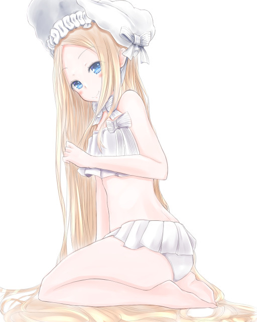 水着アビーちゃん