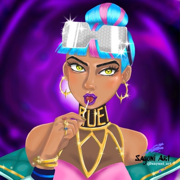 Qiyana - True Damage - LOL