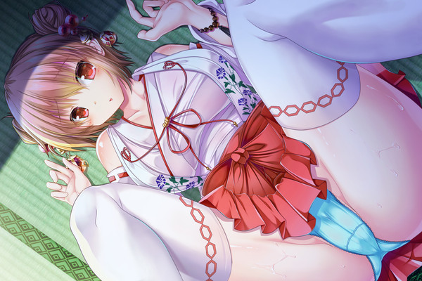 脱がし差分+おまけ