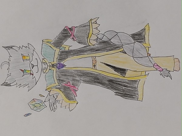 うちの子「トルテ」