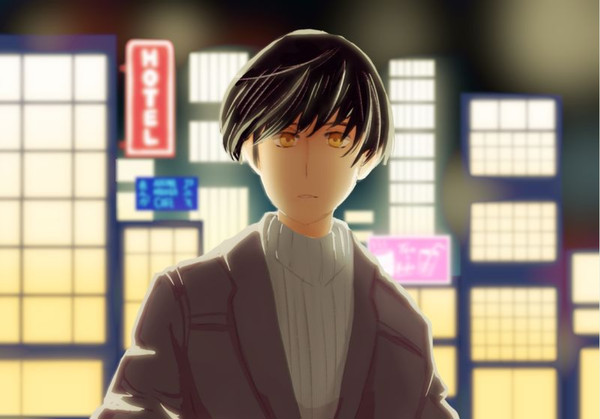 Kiku Confession scene CG