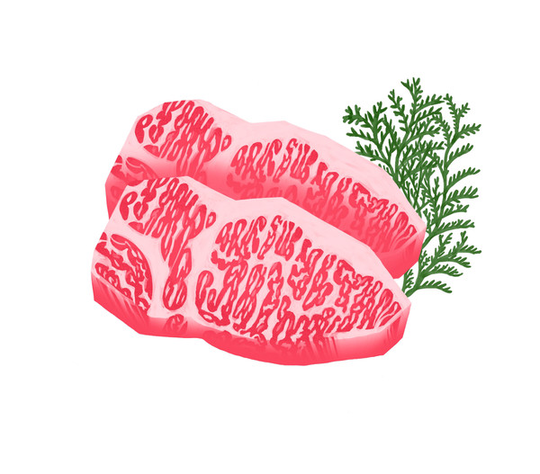 肉（贈り物用）