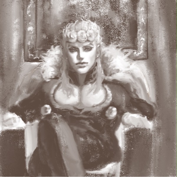 Giorno doodles
