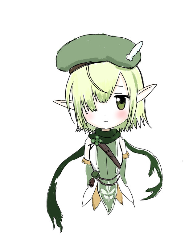らくがき