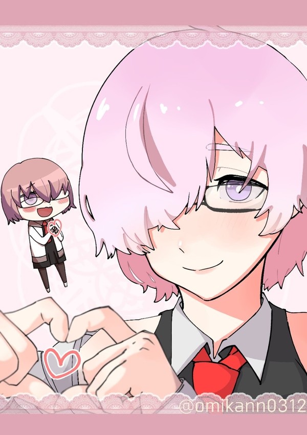 マシュ・キリエライト+おまけ