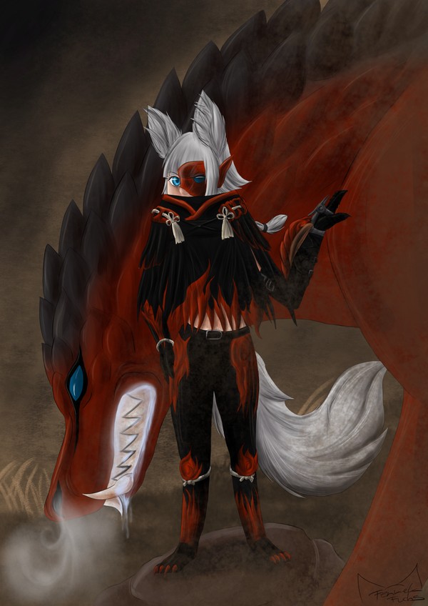 Monster Hunter OC