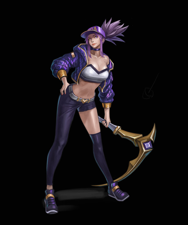 KDA Akali