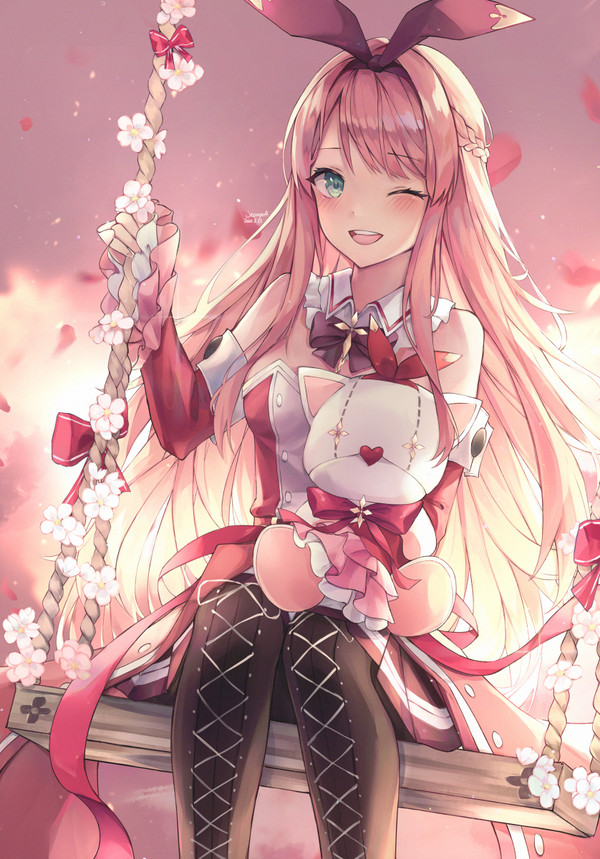 ♡
