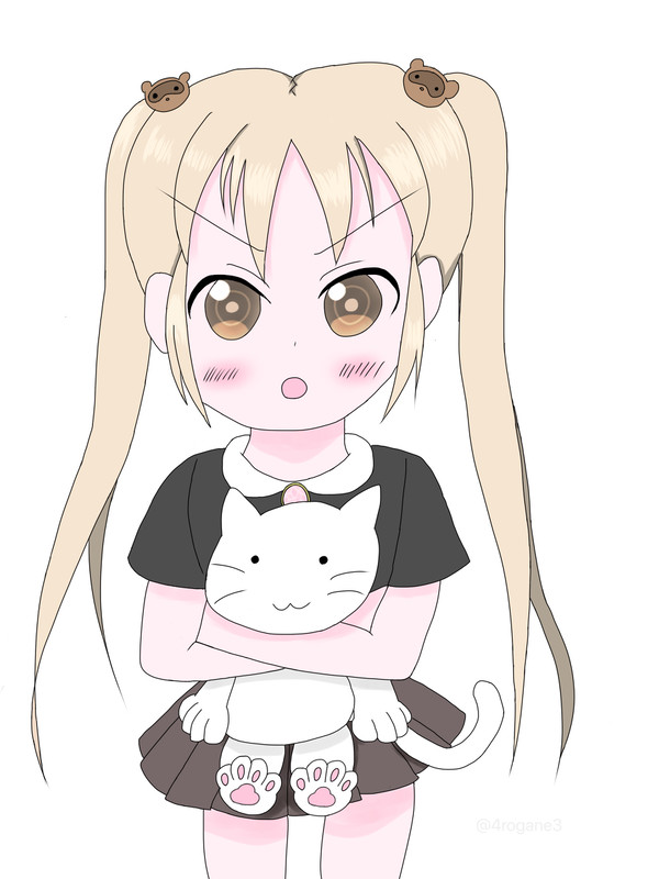 にじさんじ家系図三女クレアさん