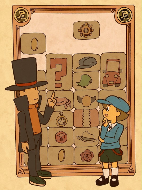 Unwound Future Puzzle