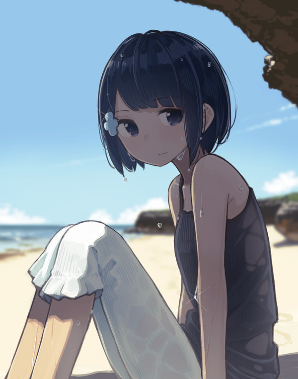 日陰