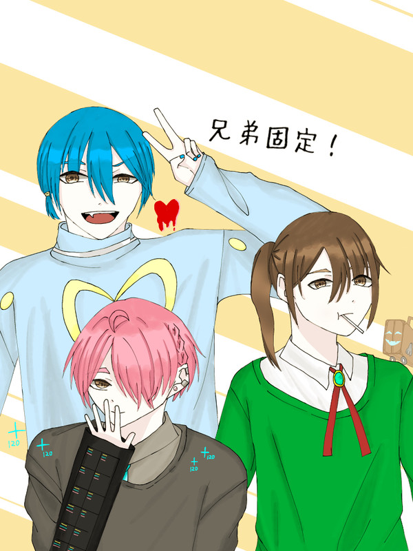 作品まとめ