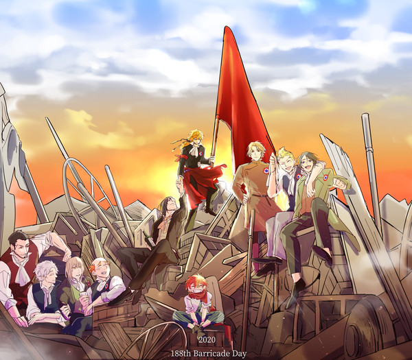188th Barricade Day 2020