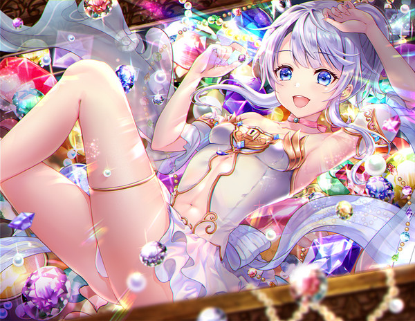 白猫プロジェクト ティナ