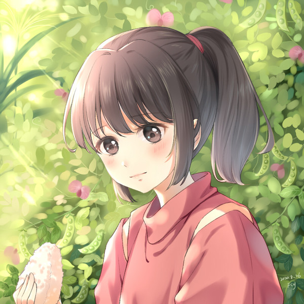 千寻同人