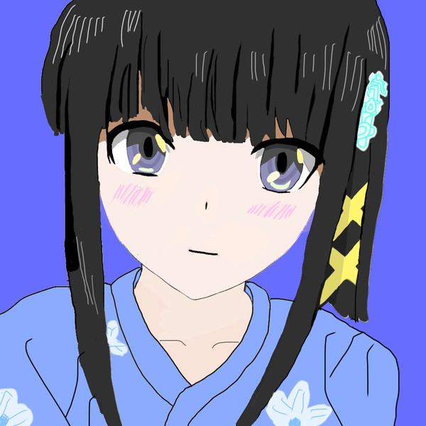 深雪　浴衣