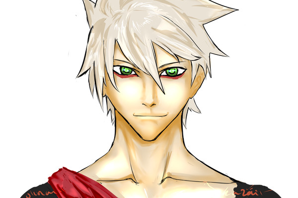 Young Karna (Vasusena)