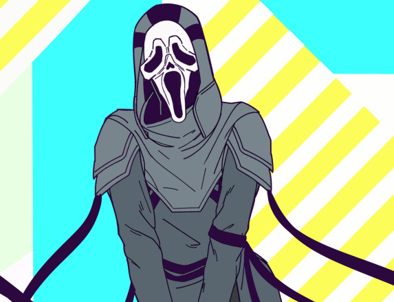 Ghostmyers Log 2