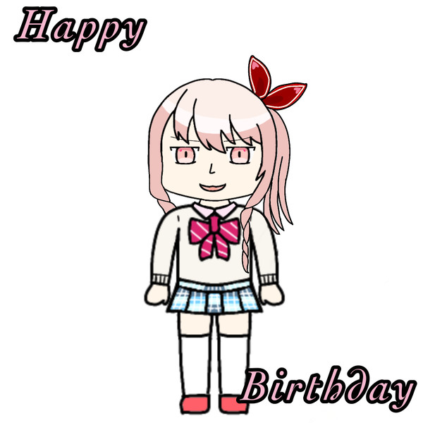 暁山瑞希の誕生日