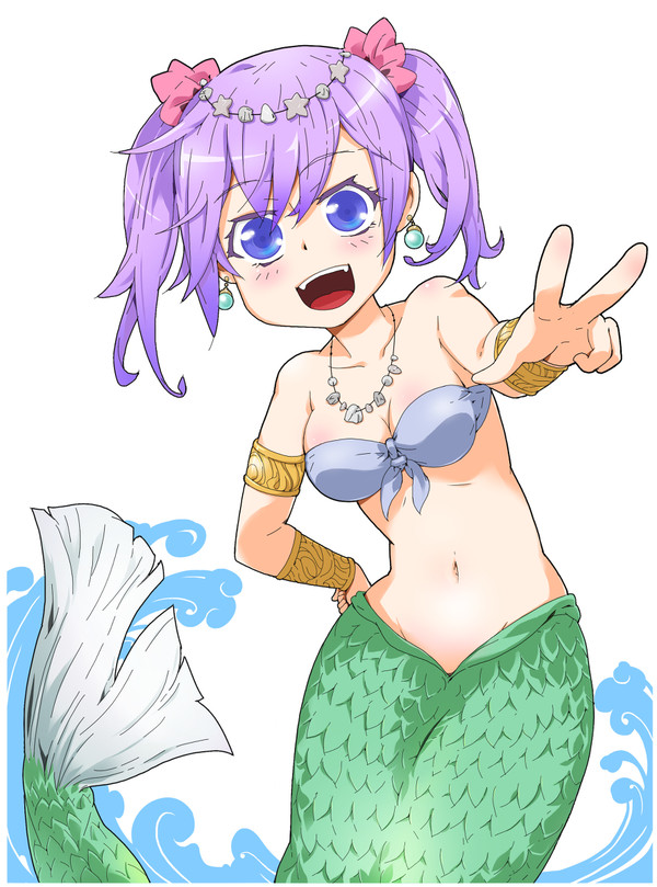 mermaid