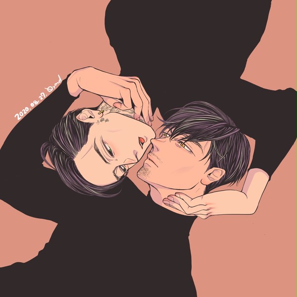 다만악 ただ悪イラストまとめ