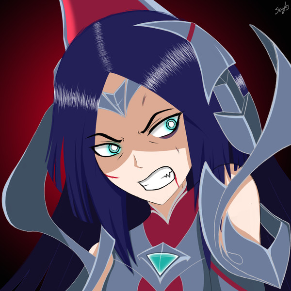 Furious Irelia