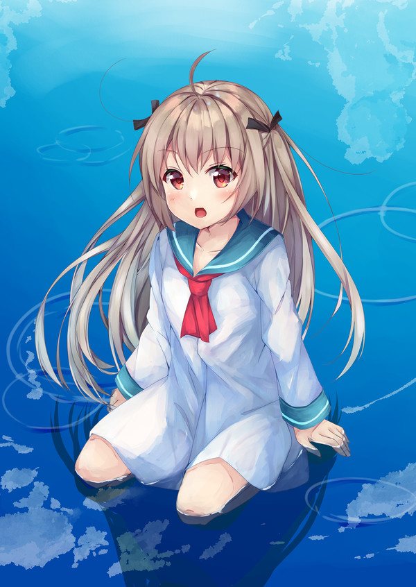 アトリちゃん