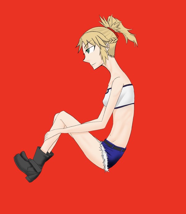 モードレッド