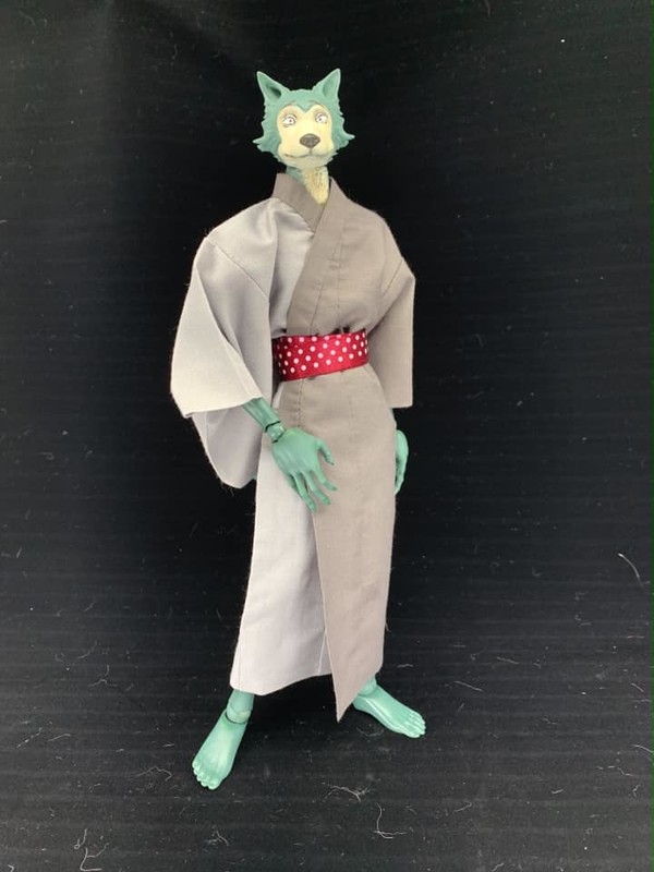 つくってみた~浴衣