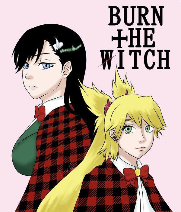 BURN THE WITCH