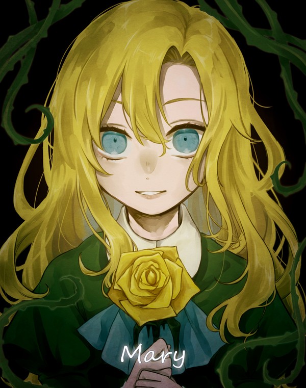 Mary