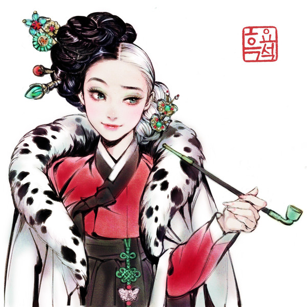 Cruella De Vil