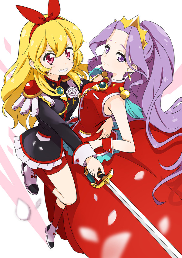 世界を革命するアイドル活動！