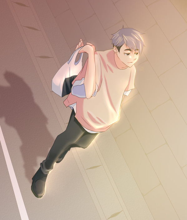 空腹と幸福。