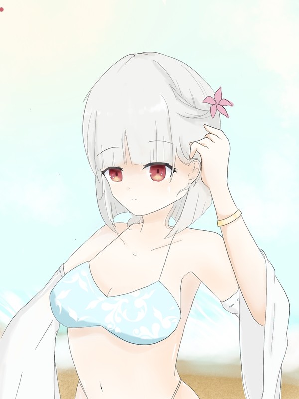 Beach Time