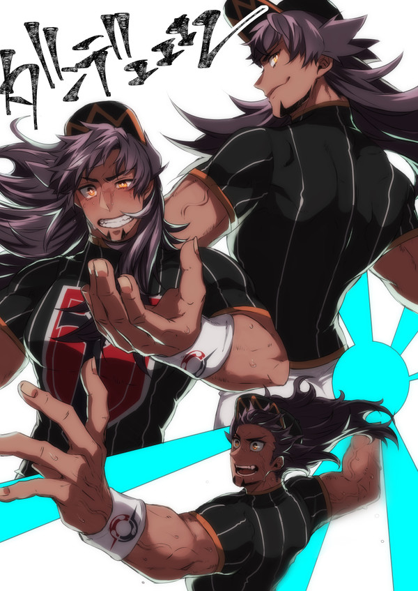 【R-18】ダンユウまとめ