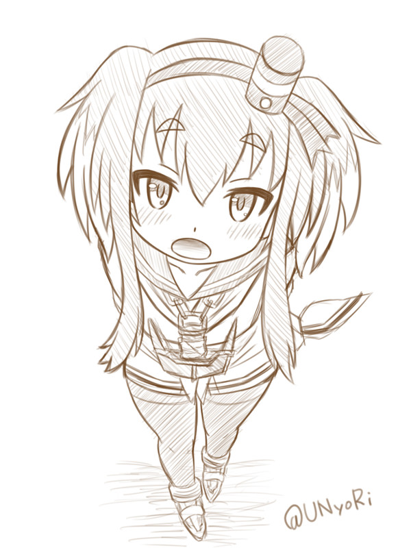 艦これワンドロ まとめ ５