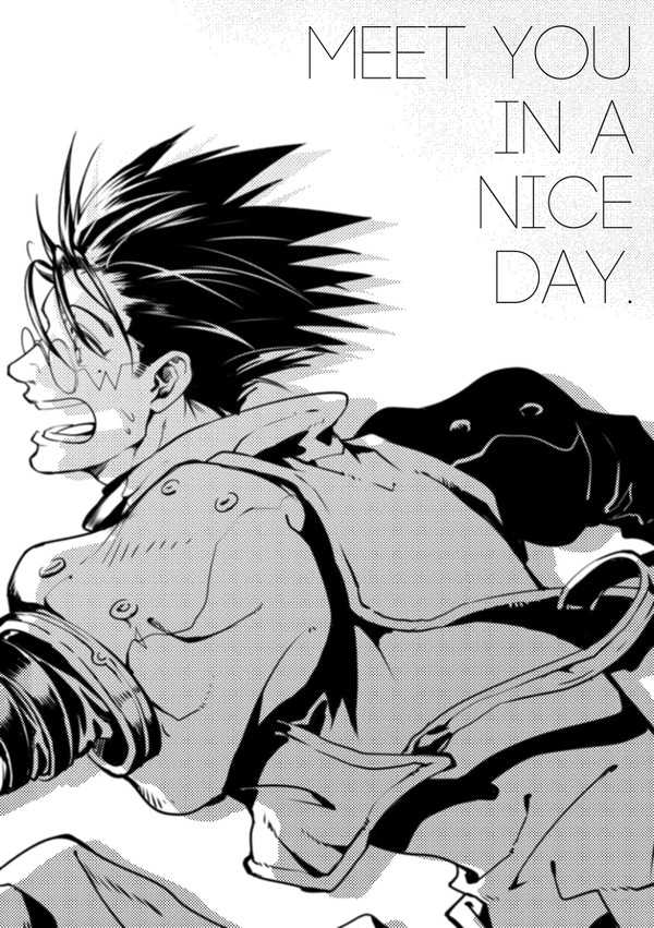 【Meet you in a nice day】（Eng+中文）