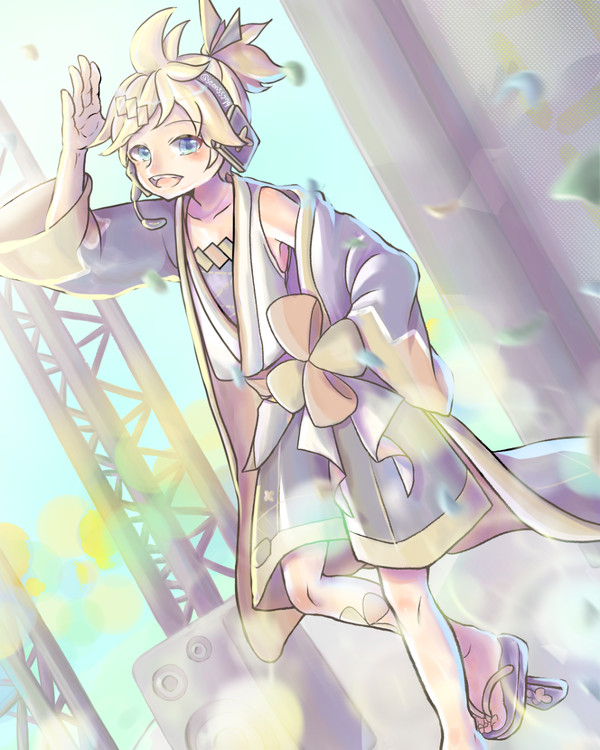 鏡音ログ