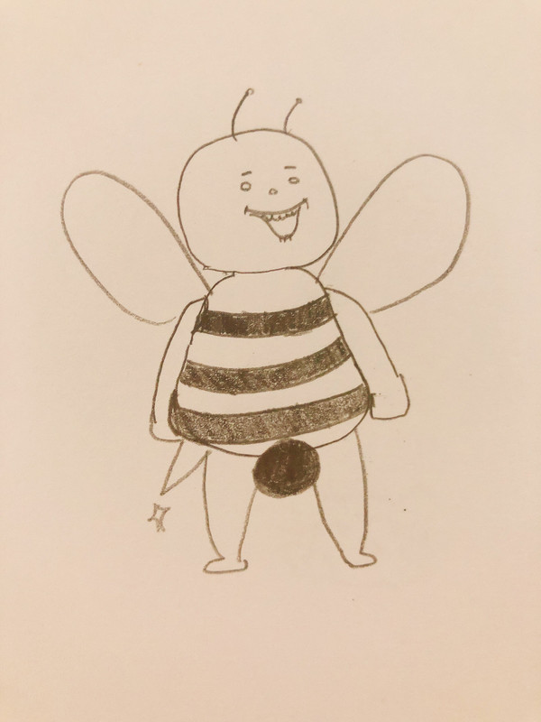 ハチ原
